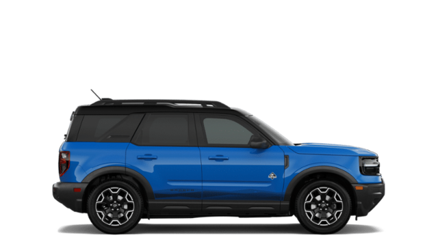 2026 Ford Bronco+Sport